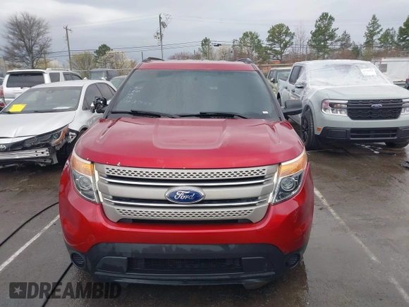 2014 Ford Explorer with VIN 1FM5K7B83EGA74163, listed as a IAAI auction lot 41754993 with 214,548 mi miles and . Bid and sale history available at DreamBid. Image 12.