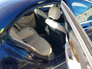2017 Mercedes-Benz C 300 with VIN WDDWF4KB5HR216065, listed as a IAAI auction lot 41468438 with 65,600 mi miles and . Bid and sale history available at DreamBid. Image 8.