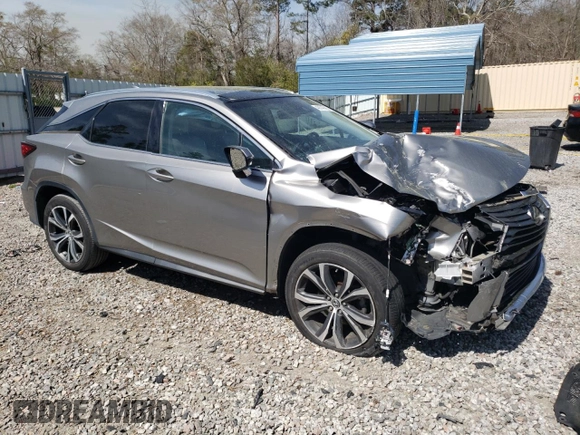 2018 Lexus RX with VIN 2T2ZZMCA7JC117246, listed as a Copart auction lot 49746965 with 70,235 mi miles and Salvage Title. Bid and sale history available at carsss.com. Image 4.