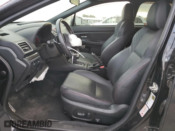 2018 Subaru WRX Limited with VIN JF1VA1F68J8810182, listed as a Copart auction lot 78890134 with 0 mi miles and Salvage Title. Bid and sale history available at carsss.com. Image 7.