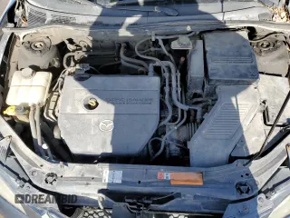 2008 Mazda 3 i Touring Value with VIN JM1BK32F881109043, listed as a Copart auction lot 50959255 with 216,608 mi miles and Salvage Title. Bid and sale history available at DreamBid. Image 11.