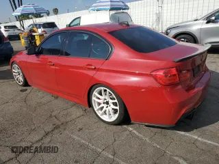 2012 BMW 3 Series 335i с VIN WBA3A9C54CF077846, выставлен на аукционе Copart как лот 80036784 с пробегом 123 864 миль миль и Списание • Salvage title. История ставок и продаж доступна на DreamBid. Изображение 2.