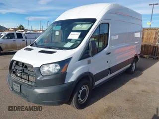2018 Ford Transit with VIN 1FTYR2XM6JKA64028, listed as a IAAI auction lot 41094202 with 245,115 mi miles and . Bid and sale history available at DreamBid. Image 2.