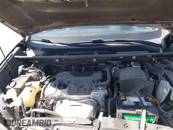 2016 Toyota RAV4 SE with VIN 2T3JFREV6GW492731, listed as a IAAI auction lot 41993874 with 92,339 mi miles and . Bid and sale history available at DreamBid. Image 10.