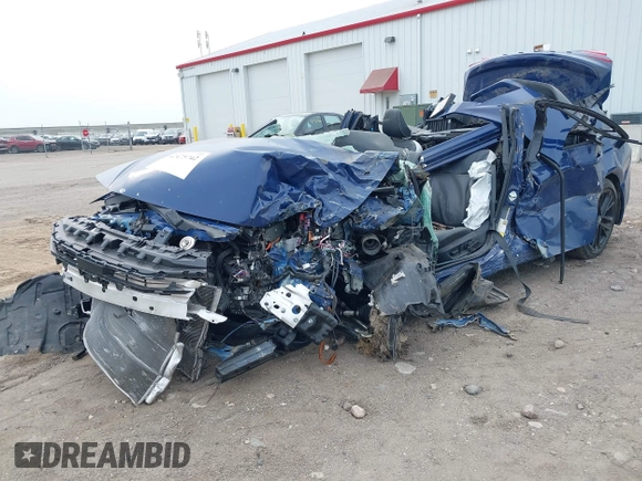 2025 Toyota Camry LE z VIN 4T1DAACK4SU024794, wystawiony jako IAAI lot #42475742 z przebiegiem Nie podano mil oraz . Historia ofert i sprzedaży dostępna na DreamBid. Obrazek 18.