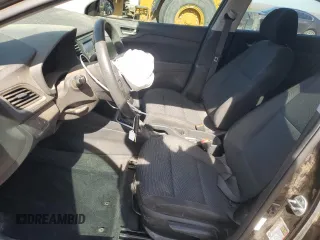 2022 Hyundai Accent SE с VIN 3KPC24A67NE154785, выставлен на аукционе Copart как лот 53634475 с пробегом 26 472 миль миль и Списание • Salvage title. История ставок и продаж доступна на DreamBid. Изображение 7.