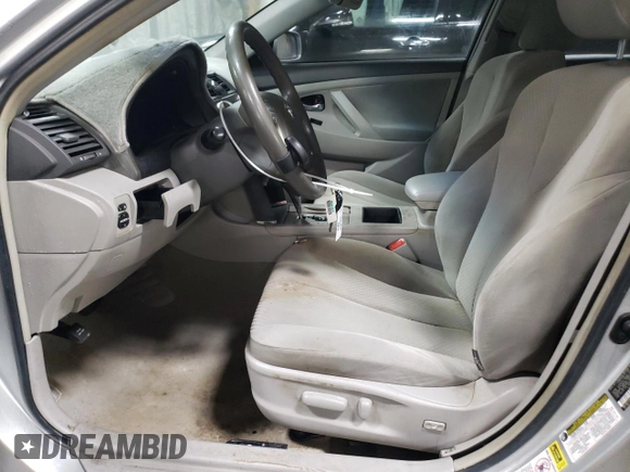 2007 Toyota Camry CE with VIN 4T1BE46K97U114748, listed as a Copart auction lot 42798625 with 171,624 mi miles and Salvage Title. Bid and sale history available at DreamBid. Image 7.