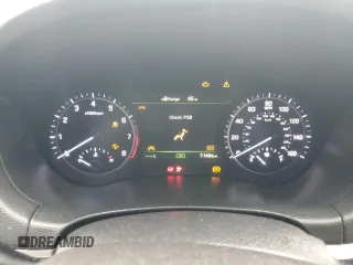 2018 Genesis G80 3.8L с VIN KMHGN4JE2JU239749, выставлен на аукционе Copart как лот 49259985 с пробегом 71 486 миль миль и Списание • Salvage title. История ставок и продаж доступна на DreamBid. Изображение 9.