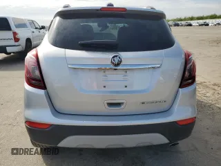 2020 Buick Encore Preferred with VIN KL4CJASB3LB023435, listed as a Copart auction lot 48689655 with 71,283 mi miles and Salvage Title. Bid and sale history available at DreamBid. Image 6.