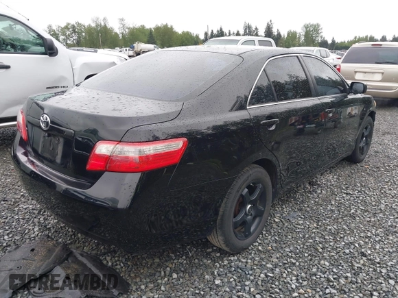 2007 Toyota Camry CE with VIN 4T1BE46K27U583633, listed as a IAAI auction lot 42129902 with 131,591 mi miles and . Bid and sale history available at DreamBid. Image 4.