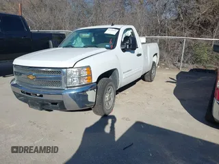 2012 Chevrolet Silverado 1500 LT with VIN 1GCNCSEA5CZ224973, listed as a IAAI auction lot 41715519 with 1 mi miles. Bid and sale history available at carsss.com. Image 17.