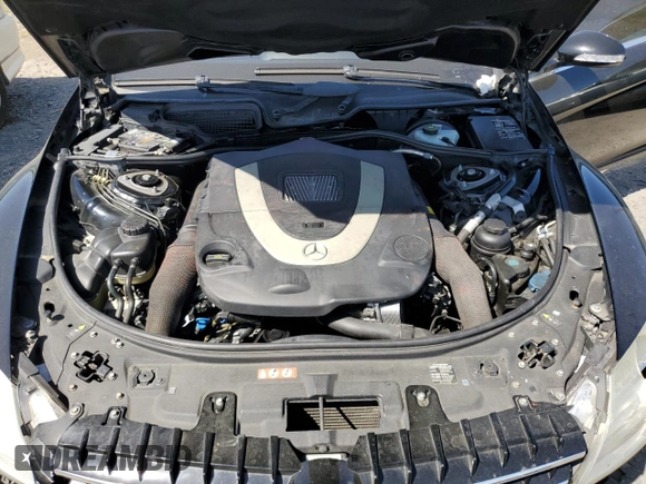 2007 Mercedes-Benz CL 550 с VIN WDDEJ71X37A005145, выставлен на аукционе Copart как лот 52794305 с пробегом 104 038 миль миль и Списание • Salvage title. История ставок и продаж доступна на DreamBid. Изображение 11.