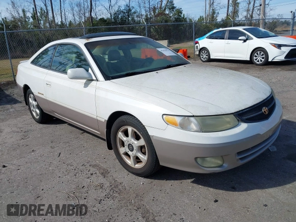 2001 Toyota Solara SE with VIN 2T1CF22PX1C509523, listed as a IAAI auction lot 41454523 with 224,206 mi miles and . Bid and sale history available at DreamBid. Image 1.