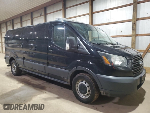 2016 Ford Transit XL с VIN 1FBZX2ZM0GKB54201, выставлен на аукционе Copart как лот 51933165 с пробегом 224 105 миль миль и Чистый • Clean title. История ставок и продаж доступна на DreamBid. Изображение 4.