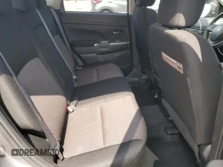 2018 Mitsubishi Outlander ES with VIN JA4AP3AU1JZ011468, listed as a Copart auction lot 62580455 with 123,404 mi miles and Salvage title. Bid and sale history available at DreamBid. Image 11.