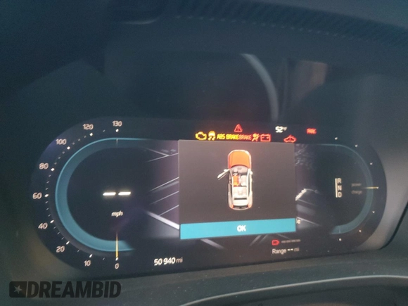 2021 Volvo XC40 with VIN YV4ED3UR5M2541377, listed as a Copart auction lot 89018905 with 50,940 mi miles and Salvage Title. Bid and sale history available at DreamBid. Image 9.