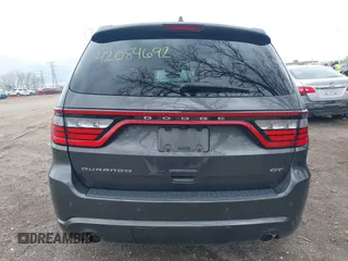 2017 Dodge Durango GT z VIN 1C4RDHDG9HC690732, wystawiony jako IAAI lot #42084692 z przebiegiem 117 787 mil mil oraz . Historia ofert i sprzedaży dostępna na DreamBid. Obrazek 16.