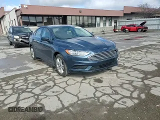 2018 Ford Fusion SE z VIN 3FA6P0H78JR193285, wystawiony jako Copart lot #53295895 z przebiegiem 150 784 mil mil oraz Szkoda całkowita • Salvage title. Historia ofert i sprzedaży dostępna na DreamBid. Obrazek 11.