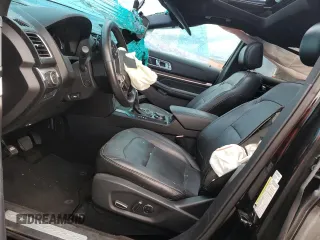 2016 Ford Explorer Limited z VIN 1FM5K8FH9GGA68404, wystawiony jako Copart lot #52559255 z przebiegiem 102 963 mil mil oraz Nie do naprawy • Non repairable. Historia ofert i sprzedaży dostępna na DreamBid. Obrazek 7.
