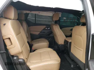 2022 Chevrolet Traverse Premier with VIN 1GNERKKW9NJ149105, listed as a Copart auction lot 41861773 with 21,438 mi miles. Bid and sale history available at carsss.com. Image 10.