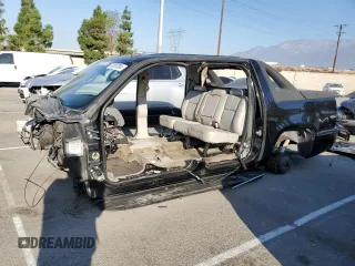 2007 Chevrolet Avalanche LT w/2LT with VIN 3GNEC12J77G131965, listed as a Copart auction lot 73397204 with 0 mi miles and Salvage Title. Bid and sale history available at carsss.com. Image 1.