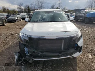 2022 Kia Seltos Nightfall with VIN KNDEUCA22N7300021, listed as a Copart auction lot 51116465 with 36,835 mi miles and Salvage Title. Bid and sale history available at carsss.com. Image 5.
