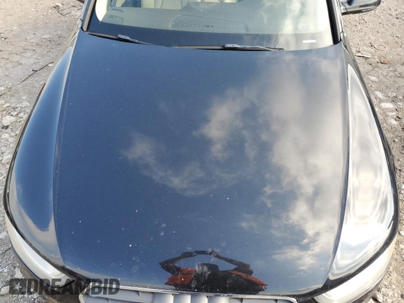 2013 Audi A4 Premium with VIN WAUAFAFL0DA061761, listed as a Copart auction lot 53970215 with 0 mi miles and Clean Title. Bid and sale history available at carsss.com. Image 11.