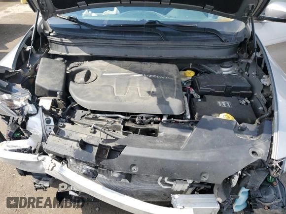 2015 Jeep Cherokee North with VIN 1C4PJMCS4FW557760, listed as a Copart auction lot 50833845 with 98,098 mi miles and Salvage Title. Bid and sale history available at carsss.com. Image 12.
