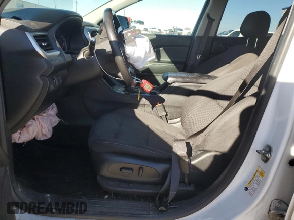 2018 GMC Acadia SLE with VIN 1GKKNLLA8JZ175050, listed as a Copart auction lot 86173854 with 216,609 mi miles and Salvage Title. Bid and sale history available at DreamBid. Image 7.