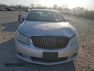 2013 Buick LaCrosse with VIN 1G4GA5E33DF315739, listed as a Copart auction lot 49178125 with 148,680 mi miles and Salvage title. Bid and sale history available at DreamBid. Image 5.