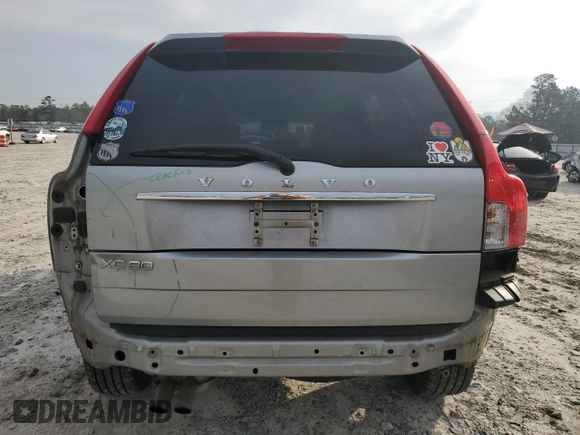2012 Volvo XC90 Premier Plus z VIN YV4952CY0C1615553, wystawiony jako Copart lot #48555405 z przebiegiem 140 494 mil mil oraz Szkoda całkowita • Salvage title. Historia ofert i sprzedaży dostępna na DreamBid. Obrazek 6.
