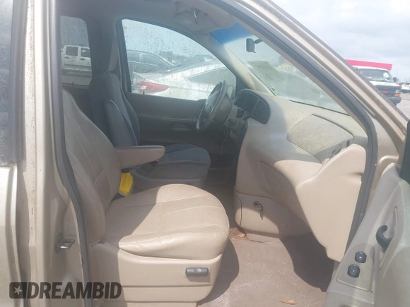 2001 Ford Windstar SE с VIN 2FMZA52491BB15919, выставлен на аукционе IAAI как лот 42114592 с пробегом 126 944 миль миль и . История ставок и продаж доступна на DreamBid. Изображение 5.