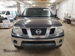 2011 Nissan Frontier Pro-4X with VIN 1N6AD0EV3BC446719, listed as a Copart auction lot 60286965 with 178,241 mi miles and Non repairable. Bid and sale history available at DreamBid. Image 5.