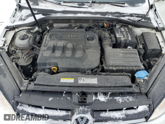 2015 Volkswagen Golf SportWagen TDI SE with VIN 3VWCA7AU2FM508798, listed as a Copart auction lot 88416355 with 153,602 mi miles and Clean Title. Bid and sale history available at carsss.com. Image 11.