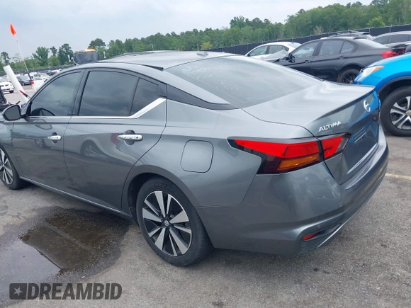 2019 Nissan Altima SV with VIN 1N4BL4DV4KC205891, listed as a IAAI auction lot 42414475 with 60,462 mi miles and . Bid and sale history available at DreamBid. Image 3.