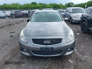 2015 Infiniti Q40 with VIN JN1CV6AR8FM521230, listed as a IAAI auction lot 42191081 with 109,536 mi miles and . Bid and sale history available at DreamBid. Image 13.