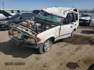 1994 Land Rover Discovery with VIN SALJY1283RA087219, listed as a Copart auction lot 52432815 with Not Provided miles and Salvage Title. Bid and sale history available at DreamBid. Image 1.