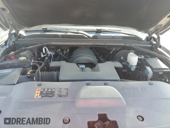 2019 GMC Yukon SLT with VIN 1GKS2BKC5KR310542, listed as a Copart auction lot 75235994 with 20,358 mi miles and Salvage Title. Bid and sale history available at DreamBid. Image 12.