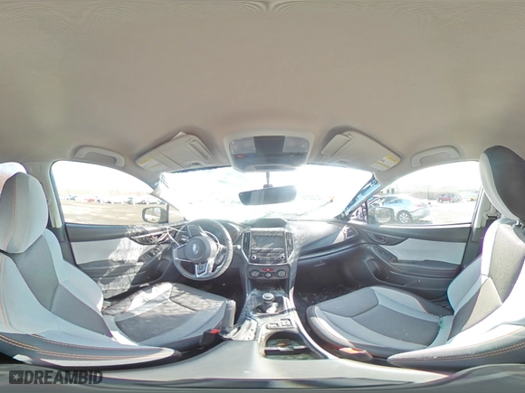 2019 Subaru Crosstrek Premium with VIN JF2GTACCXKG348594, listed as a Copart auction lot 50457225 with 29,588 mi miles and Salvage Title. Bid and sale history available at carsss.com. Image 14.