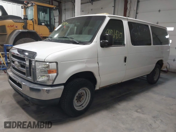 2014 Ford Econoline Passenger XL с VIN 1FBNE3BL2EDA82334, выставлен на аукционе IAAI как лот 42314725 с пробегом 86 887 миль миль и . История ставок и продаж доступна на DreamBid. Изображение 17.