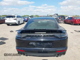 2021 Porsche Panamera GTS with VIN WP0AG2A74ML147997, listed as a IAAI auction lot 42103486 with 10,517 mi miles and . Bid and sale history available at DreamBid. Image 17.