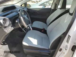 2018 Toyota Prius One with VIN JTDKDTB36J1604525, listed as a Copart auction lot 63838575 with 59,212 mi miles and Salvage title. Bid and sale history available at DreamBid. Image 7.
