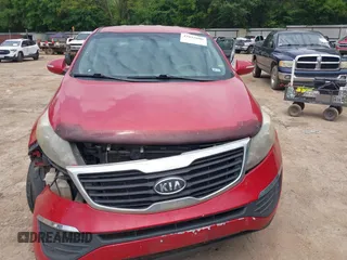 2011 Kia Sportage LX с VIN KNDPBCA23B7095593, выставлен на аукционе IAAI как лот 42653606 с пробегом 296 912 миль миль и . История ставок и продаж доступна на DreamBid. Изображение 6.