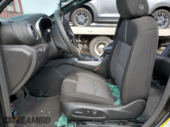 2024 Chevrolet Blazer LT with VIN 3GNKBCR48RS264364, listed as a Copart auction lot 53125115 with Not provided miles and Non repairable. Bid and sale history available at DreamBid. Image 7.