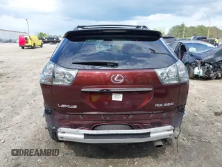2008 Lexus RX 350 with VIN JTJGK31U089851277, listed as a IAAI auction lot 42008879 with 265,540 mi miles and . Bid and sale history available at DreamBid. Image 17.