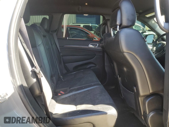 2022 Jeep Grand Cherokee Laredo X с VIN 1C4RJEAG7NC155146, выставлен на аукционе Copart как лот 48531555 с пробегом 43 928 миль миль и Списание • Salvage title. История ставок и продаж доступна на DreamBid. Изображение 11.
