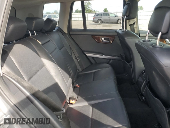 2014 Mercedes-Benz GLK 350 with VIN WDCGG5HB6EG183488, listed as a Copart auction lot 70747314 with 138,192 mi miles and Salvage Title. Bid and sale history available at DreamBid. Image 11.