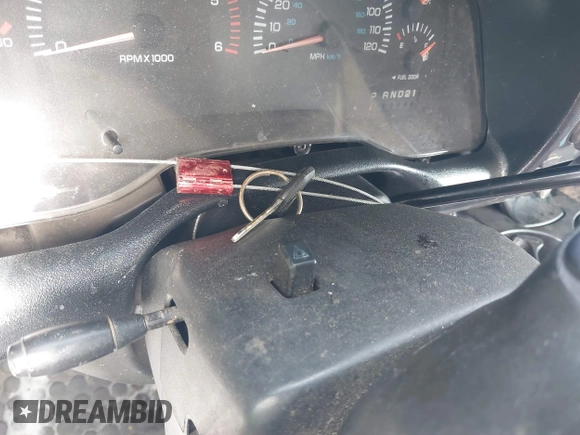 2000 Dodge 1500 with VIN 1B7HF13Z7YJ153451, listed as a IAAI auction lot 41604762 with Not Provided miles and . Bid and sale history available at DreamBid. Image 11.