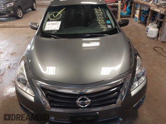 2014 Nissan Altima S with VIN 1N4AL3AP5EN373687, listed as a IAAI auction lot 41788822 with 127,116 mi miles and . Bid and sale history available at carsss.com. Image 6.