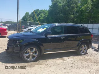 2017 Dodge Journey Crossroad Plus с VIN 3C4PDCGG0HT618957, выставлен на аукционе IAAI как лот 42308094 с пробегом 77 971 миль миль и . История ставок и продаж доступна на DreamBid. Изображение 15.